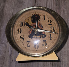 Vintage Baby Ben Westclox Alarm Clock Patent #201895 picture