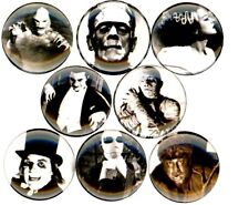 Universal Monsters Set of 8 New 1