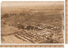 1923 Lambert-St Louis National Air Races PSA LOA/COA Original Photo & Provence picture