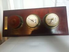 Minocin Barometer , Thermometer,  Hygrometer  picture