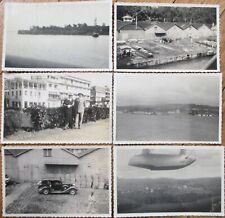 Martinique 1938 Set Eighteen Realphoto Postcards, Fort de France, Cars People picture
