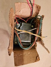 Schumacher Power Transformer for Fender Bassman, Princeton Reverb Amplifier Head picture