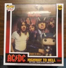 Funko Pop Albums #09 AC/DC Highway to Hell Vinyl Figure 2021 picture