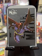 2025 Skybox Metal Universe Batman Dark Matter #DM-45 Case Hit SP picture
