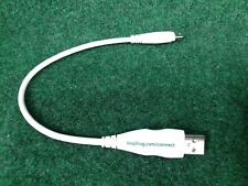 6” Leapfrog White Cable SYNC Connect Cable for LeapPad USB Data Cord picture