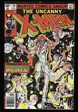 X-Men #130 VF- 7.5 Newsstand Variant 1st Dazzler Emma Frost Sebastian Shaw picture