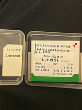 Aristocrat Buffalo Gold Revolution CFast 8GB Slot Machine Memory Card Part picture