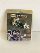 Disney Pix Micro Camera Jonas Brothers Digital Camera 2008 Disney Channel picture