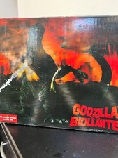 GODZILLA VS BIOLLABTE Resin Stature XPlus Brand New in Factory Box Gamara NEW picture