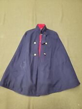 WWII British Red Cross Cape picture