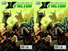 X-Factor #203 Volume 1 (1986-1998, 2010-2013) Marvel Comics - 2 Comics picture