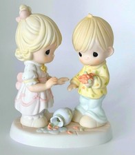 Precious Moments 'Our Love Can Never Be Broken' Figurine picture