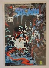 Spawn Image Comic Issue 17 1994 Bagged and Boarded VF-NM picture