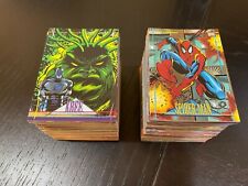 1993 SkyBox Marvel Universe Series 4 (IV) - Pick And Chiose Your Card - EY picture