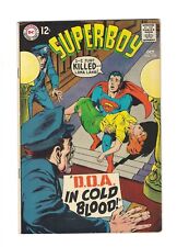 Superboy #151: Dry Cleaned: Pressed: Scanned: Bagged & Boarded FN/VF 7.0 picture