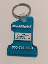 Delfield 1st Choice in Value Advertising Keyring picture