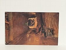Postcard Crystal Falls Iron Mine Michigan A60 picture