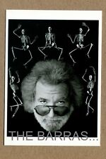 JERRY GARCIA, 1991 Photo by Mark Seliger FOTOFOLIO POSTCARD picture