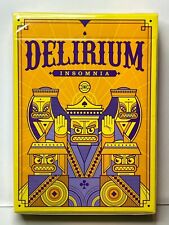 Delirium Insomnia - Playing Cards - picture