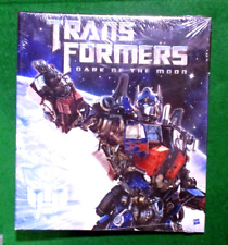 TRANSFORMERS OPTIMUM Cards BINDER ALBUM by BREYGENT SEALED w/ PROMO P4 SEALED picture