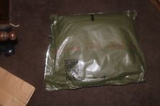US Military sealed NBC MOPP protective suit green olive drab sz M w gloves picture