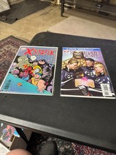 PAUL POPE contribution Marvel Comics #5 & #543 - C Pics B&B w/free shipping picture