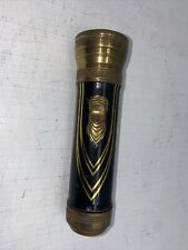 Early vintage Art Deco styled Eveready flashlight picture