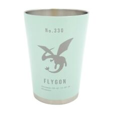PC126 Pokemon Center Flygon Stainless Steel Tumbler L Japan picture
