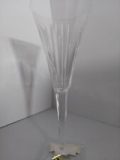 Waterford Crystal Clarion Wine Glass 4027858-with original stickers on base picture