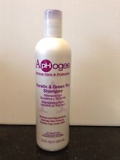 Aphogee | Keratin & Green Tea Shampoo | Serious Care & Protection | 12 Oz | New picture