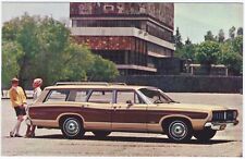 1968 Ford COUNTRY SQUIRE 