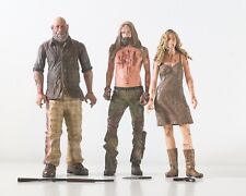 NECA The Devil's Rejects Bloody Showdown three-pack Rob Zombie loose figures picture