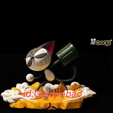 Kuro-chan Resin Model Cyborg Kuro-chan Statue AX CWSJ H20cm Collection In Stock picture