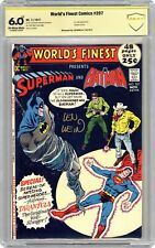 World's Finest #207 CBCS 6.0 SS Wein 1971 18-0932119-037 picture