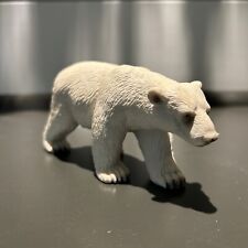 Schleich Adult Polar Bear Figure Wildlife Animal Retired 2005 picture