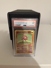 Pokemon Cards: Evolutions Reverse Holo: Hitmonchan 62/108 PSA 9 picture