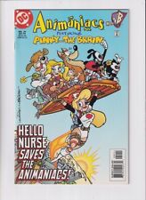 Animaniacs (1995) #  50 (9.0-VFNM) (1872761) Pinky and The Brain, Hello Nurse... picture