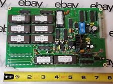 SS  Sound Drive H-0060 S-2 PCB Board Benchmark Elaut Arcade  picture