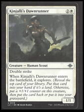 MTG Kinjalli's Dawnrunner 19 Uncommon The Lost Caverns of Ixalan CB-1-2-A-32 picture