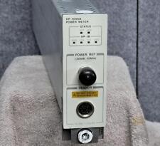HP 70100A Power Meter Plug-In for 70000 Series Mainframe picture