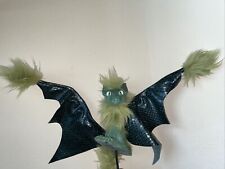 Rare Imaginarium/Alfaro Drabbit Winged Bat Cable Puppet Signed picture