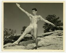 Dick Keifer 1950 by Don Whitman WPG Gay Physique Beefcake Mountain Men Q7311 picture