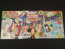 BETTY AND VERONICA DIGEST #117, 227, VERONICA'S PASSPORT #1 picture