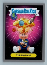 2012 THE BIG BANG #1 Adam Bomb Through History Silver GPK picture