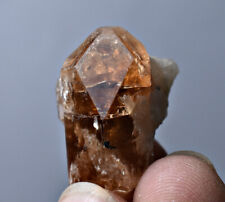 44 Ct Full Terminated Topaz Huge Crystals From Skardu @Pakistan picture