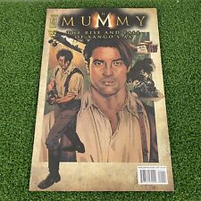 The Mummy: The Rise and Fall of Xango's Ax Issue #1 1st Printing 2008 Comic Book picture