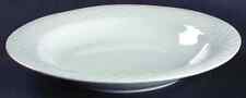 China Pearl Solitaire Rimmed Soup Bowl 1779720 picture