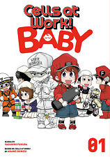 Cells at Work Baby 1 by Fukuda, Yasuhiro picture