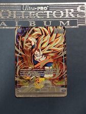 Dragon Ball Fusion World Son Goku Winner FB02-051 * PROMO picture