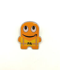 Amazon Peccy Pin: PA Process Assistant - Employee Collectible Pin picture